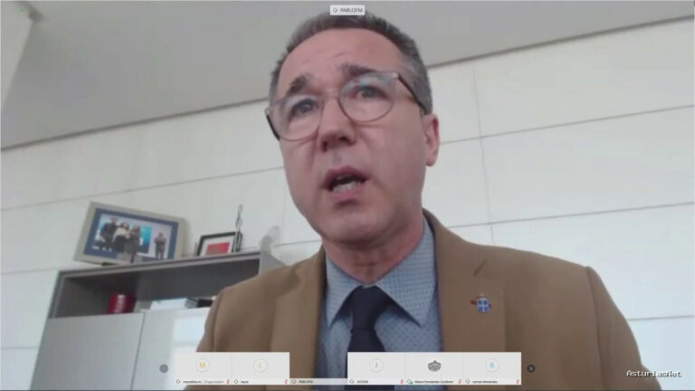 Junta General Principado de Asturias (JGPA) | May 29, 2020 | Videoconferencia informativa con la Consejería de Salud