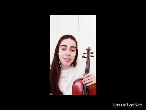 Ayuntamiento de Oviedo | May 27, 2020 | escuela municipal de música violines y violas