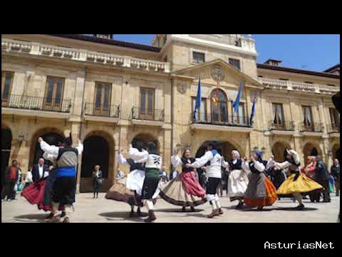 Ayuntamiento de Oviedo | May 7, 2020 | Asociación Folclórica La Hedra
