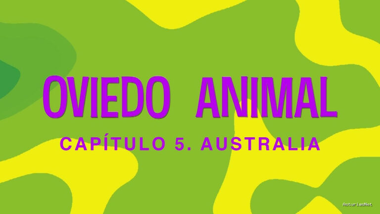 Ayuntamiento de Oviedo | May 3, 2020 | Zoológico El Bosque. Capítulo 5 Australia