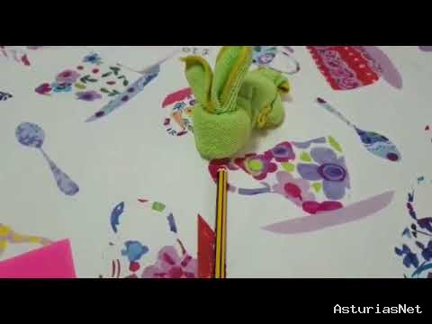 Ayuntamiento de Villaviciosa | May 6, 2020 | Cómo hacer un conejito