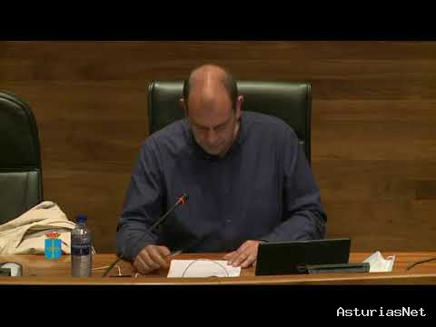 Junta General Principado de Asturias (JGPA) | 8 de junio de 2020 | Comisión de Infraestructuras, Medio Ambiente y Cambio Climático
