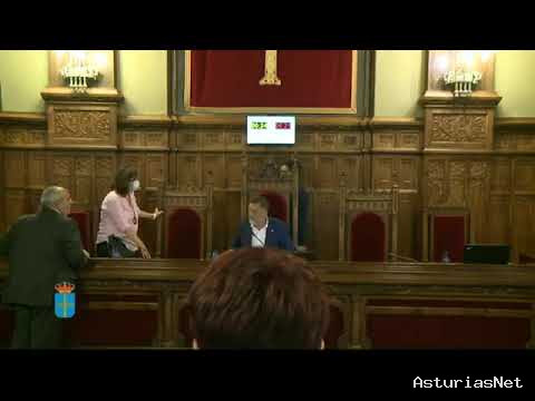 Junta General Principado de Asturias (JGPA) | 25 de junio de 2020 | Comisión de Desarrollo Rural, Agroganadería y Pesca