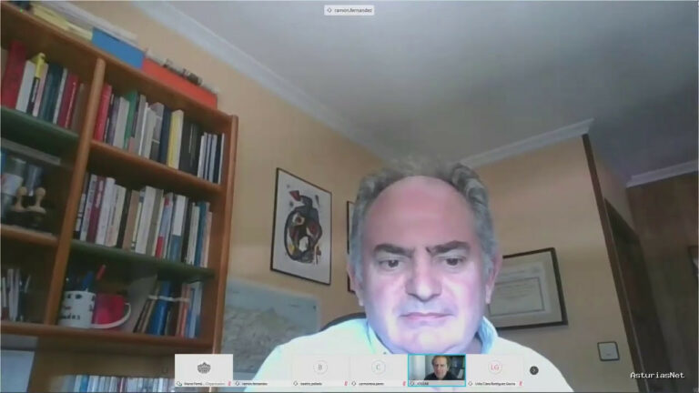 Junta General Principado de Asturias (JGPA) | 5 de junio de 2020 | Videoconferencia informativa con la Consejería de Salud