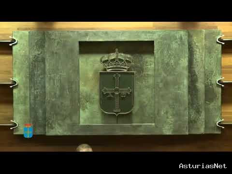 Junta General Principado de Asturias (JGPA) | 15 de julio de 2020 | Pleno. Sesión extraordinaria.