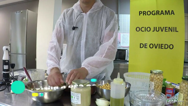 Ayuntamiento de Oviedo | 28 de julio de 2020 | Falafel