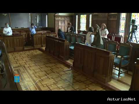 Junta General Principado de Asturias (JGPA) | 9 de julio de 2020 | Comisión de Estudio de la gestión de la crisis sanitaria Covid-19