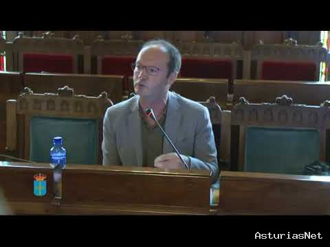 Junta General Principado de Asturias (JGPA) | 24 de julio de 2020 | Comisión de Estudio de la gestión de la crisis sanitaria Covid-19