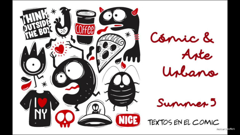 Ayuntamiento de Oviedo | 25 de agosto de 2020 | Comic & Arte Urbano Verano 5