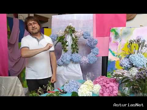 Ayuntamiento de Oviedo | 31 de agosto de 2020 | Arreglos Florales Taller 7