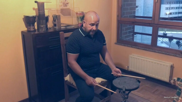 Ayuntamiento de Oviedo | 12 de agosto de 2020 | Paradiddle diddle