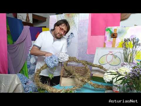 Ayuntamiento de Oviedo | 24 de agosto de 2020 | Arreglos Florales Taller 6