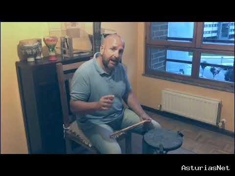 Ayuntamiento de Oviedo | 7 de agosto de 2020 | Paradiddle Triple
