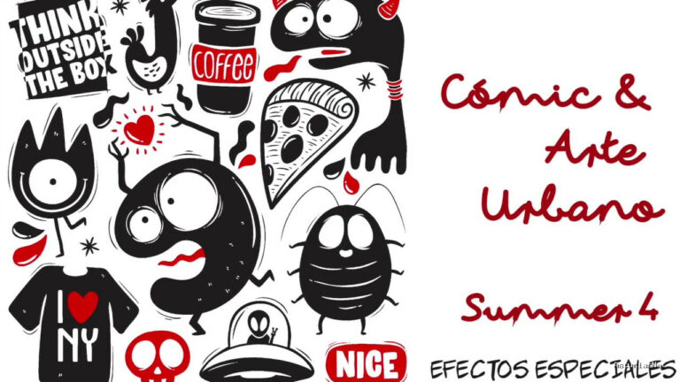 Ayuntamiento de Oviedo | 18 de agosto de 2020 | Comic & Arte Urbano Verano 4