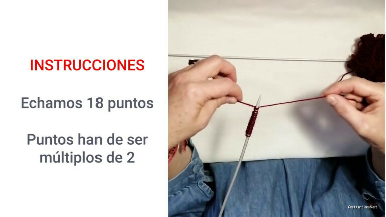 Ayuntamiento de Oviedo | 14 de agosto de 2020 | Punto y Ganchillo 4 PuntoTela