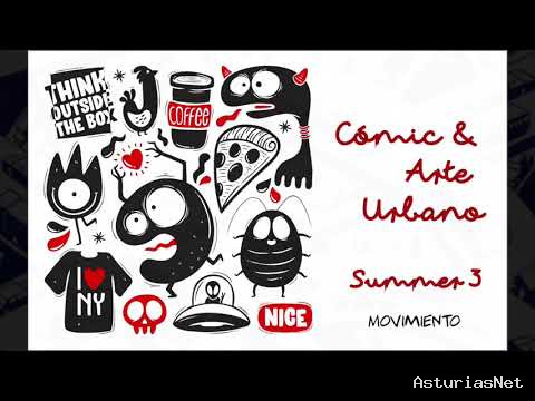 Ayuntamiento de Oviedo | 4 de agosto de 2020 | Comic & Arte Urbano 3