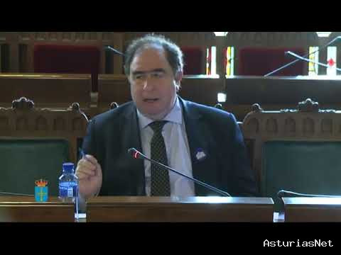 Junta General Principado de Asturias (JGPA) | 18 de septiembre de 2020 | Comisión de Estudio de la gestión de la crisis sanitaria Covid-19