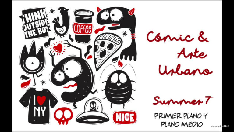Ayuntamiento de Oviedo | 8 de septiembre de 2020 | Comic & Arte Urbano Verano 7