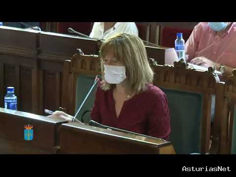 Junta General Principado de Asturias (JGPA) | 24 de septiembre de 2020 | Comisión de Hacienda