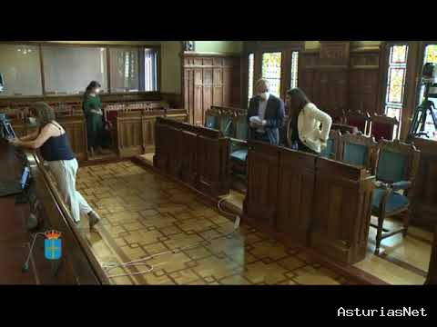 Junta General Principado de Asturias (JGPA) | 17 de septiembre de 2020 | Comisión de Estudio de la gestión de la crisis sanitaria Covid-19
