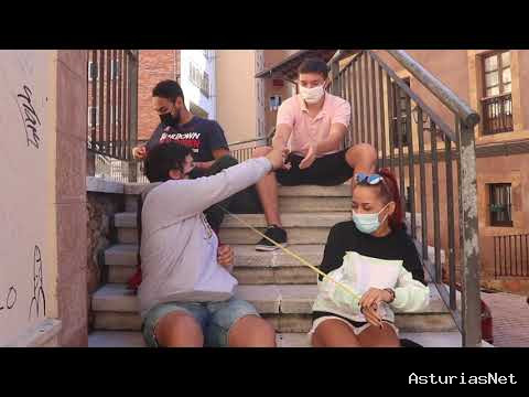 Ayuntamiento de Oviedo | 16 de septiembre de 2020 | Tabaco y Covid