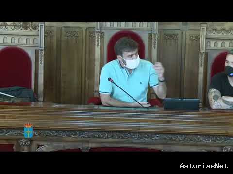 Junta General Principado de Asturias (JGPA) | 11 de septiembre de 2020 | Comisión de Estudio de la gestión de la crisis sanitaria Covid-19