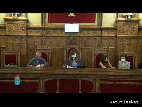 Junta General Principado de Asturias (JGPA) | 24 de septiembre de 2020 | Comisión de Industria, Empleo y Promoción Económica