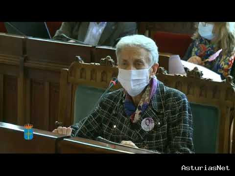 Junta General Principado de Asturias (JGPA) | 23 de octubre de 2020 | Comisión de Educación. 22-10-2020