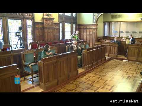 Junta General Principado de Asturias (JGPA) | 16 de octubre de 2020 | Comisión de Derechos Sociales y Bienestar.