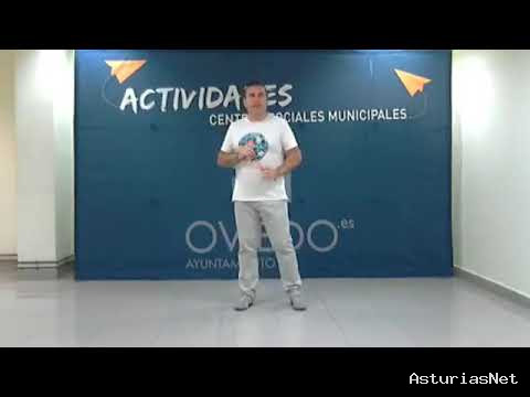 Ayuntamiento de Oviedo | 29 de octubre de 2020 | 28 10 Bailoterapia – Amador