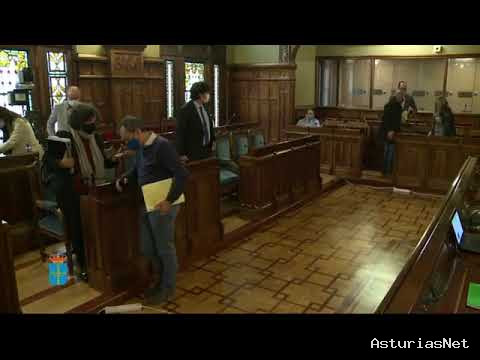 Junta General Principado de Asturias (JGPA) | 6 de octubre de 2020 | Comisión de Estudio de la gestión de la crisis sanitaria Covid-19