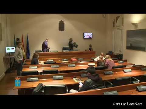 Junta General Principado de Asturias (JGPA) | 6 de octubre de 2020 | Comisión de Derechos Sociales y Bienestar