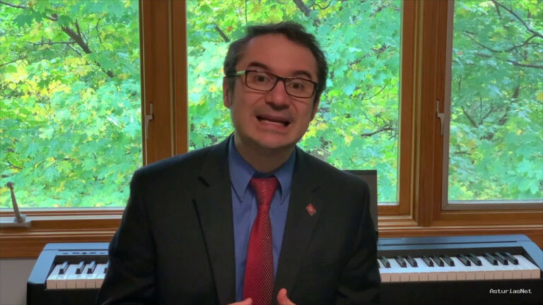 Ayuntamiento de Oviedo | 21 de octubre de 2020 | Proyecto Beethoven Jorge Muñiz