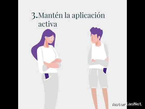 Ayuntamiento de Oviedo | 22 de octubre de 2020 | 01 Que es App covid