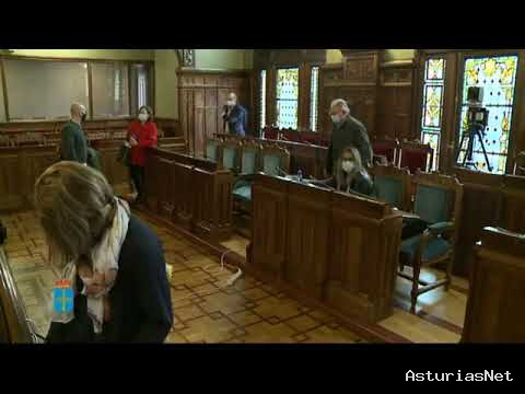 Junta General Principado de Asturias (JGPA) | 20 de octubre de 2020 | Comisión de Presidencia.