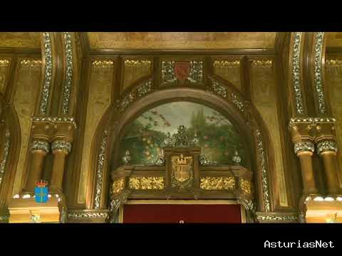 Junta General Principado de Asturias (JGPA) | 5 de noviembre de 2020 | Comisión de Medio Rural y Cohesión Territorial.