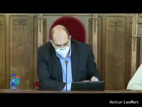 Junta General Principado de Asturias (JGPA) | 16 de noviembre de 2020 | Comisión de Administración Autonómica, Medio Ambiente y Cambio Climático.