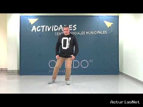 Ayuntamiento de Oviedo | 10 de noviembre de 2020 | 06 11 Bailoterapia