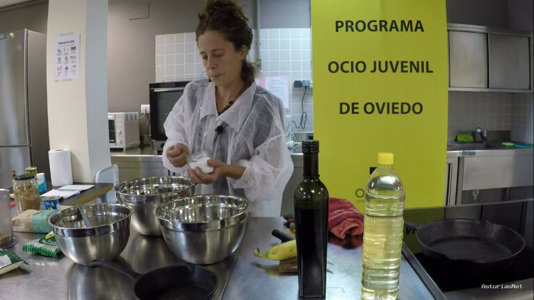 Ayuntamiento de Oviedo | 16 de noviembre de 2020 | PAN DE Plátano