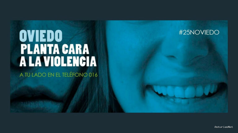 Ayuntamiento de Oviedo | 20 de noviembre de 2020 | 25N. “Día Internacional de la Eliminación de la Violencia contra las Mujeres”.