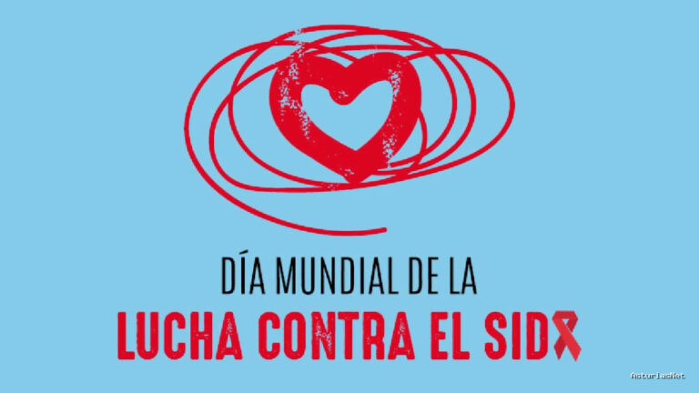 Ayuntamiento de Oviedo | 27 de noviembre de 2020 | Campaña de Sensibilización Día Mundial de la Lucha contra el VIH-Sida