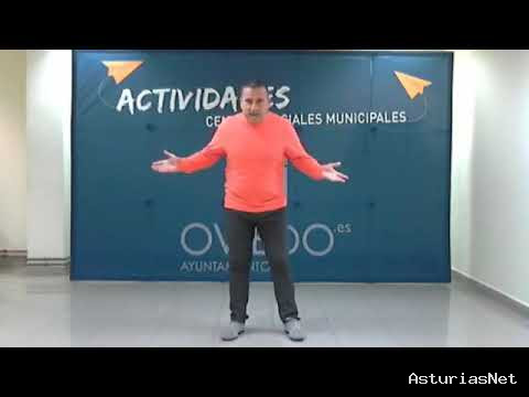 Ayuntamiento de Oviedo | 17 de noviembre de 2020 | 13 11 Bailoterapia