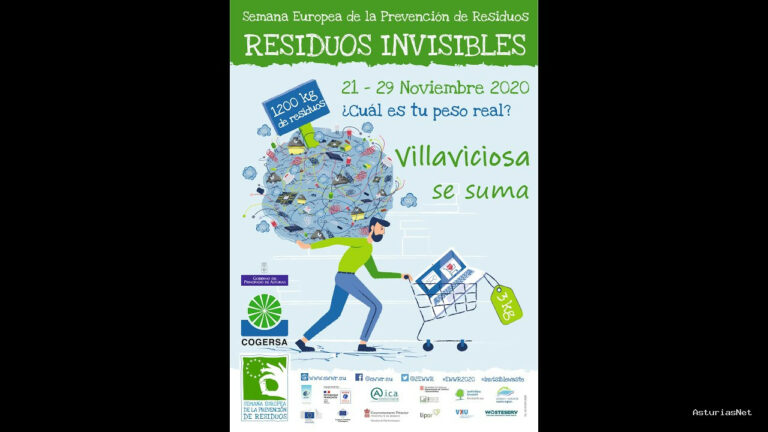 Ayuntamiento de Villaviciosa | 30 de noviembre de 2020 | Sepr 2020 – ¿Qué son los residuos invisibles?