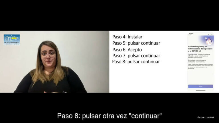 Ayuntamiento de Oviedo | 13 de noviembre de 2020 | Covid Ayuntamiento Oviedo – Accesibilidad