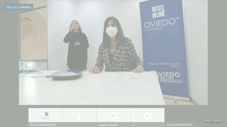 Ayuntamiento de Oviedo | 3 de diciembre de 2020 | Día Internacional de las Personas con disCapacidad 2020