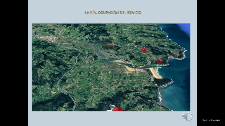 Ayuntamiento de Villaviciosa | 2 de diciembre de 2020 | 6.- Confe. 750 Aniv. Rogelio Estrada – El poblamiento de la ría