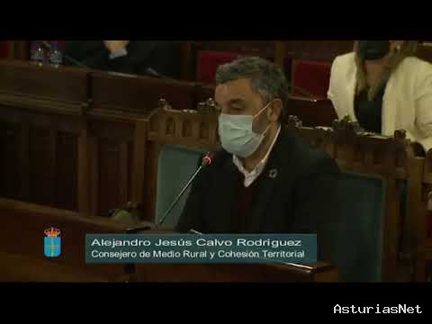 Junta General Principado de Asturias (JGPA) | 14 de diciembre de 2020 | Comisión de Hacienda.