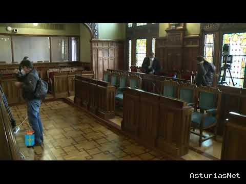 Junta General Principado de Asturias (JGPA) | 3 de diciembre de 2020 | Comisión de Cultura, Política Llingüística y Turismo.