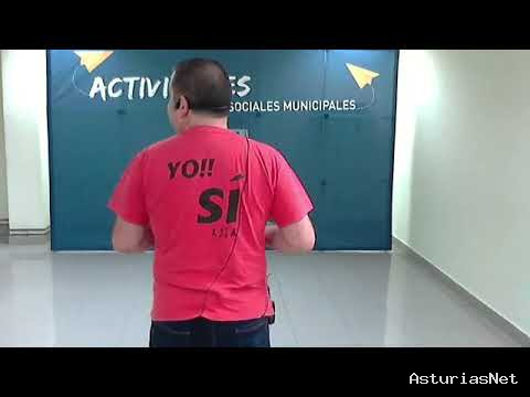 Ayuntamiento de Oviedo | 2 de diciembre de 2020 | 27 11 Bailoterapia