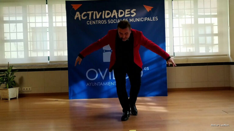 Ayuntamiento de Oviedo | 3 de diciembre de 2020 | «Bailoterapia» Día Internacional de las Personas con disCapacidad